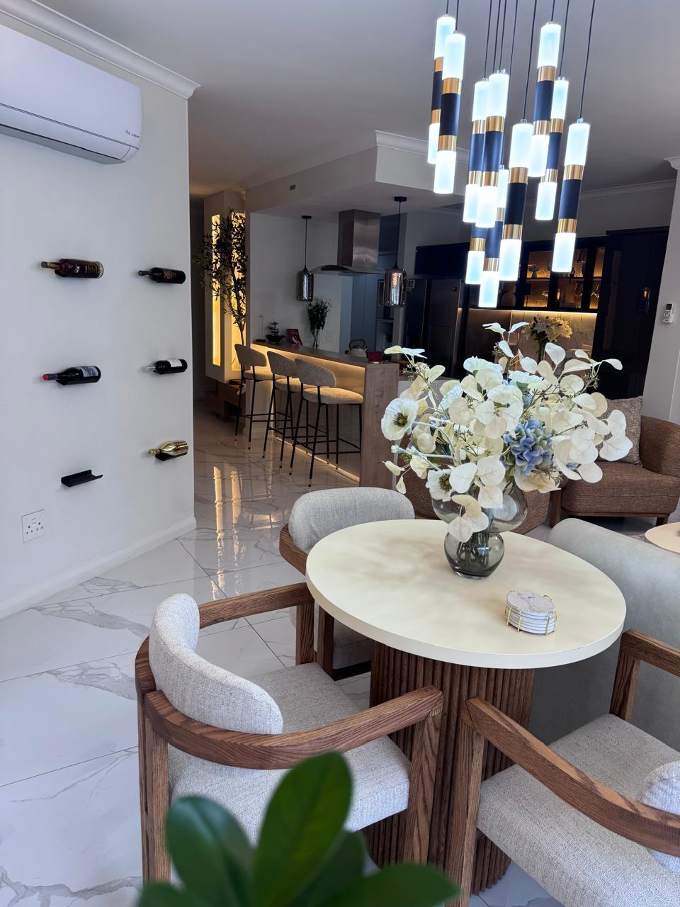 Custome Bar Area Kitchen